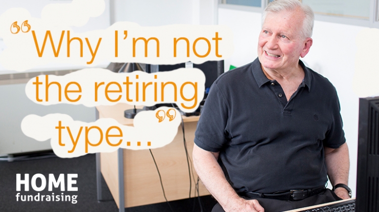 Why I’m not the retiring type